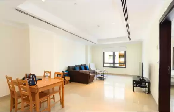 Residencial Listo Propiedad 1 dormitorio S / F Apartamento  venta en al-sad , Doha #15885 - 1  image 